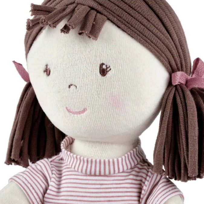 Tikiri Bonikka | Soft Dolls, Brook Doll - Image 4