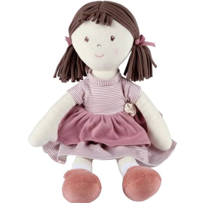 Tikiri Bonikka | Soft Dolls, Brook Doll - Image 3