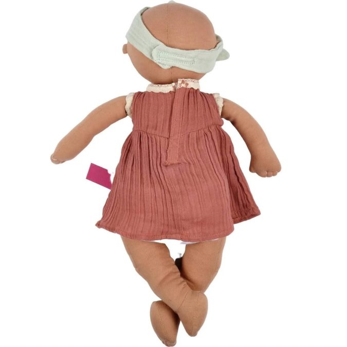 Tikiri Bonikka | Soft Dolls, Baby Aria Doll - Image 8