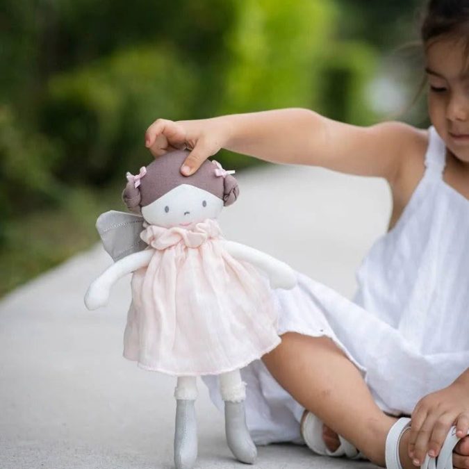 Tikiri Bonikka | Soft Dolls, Angelina Doll - Image 4