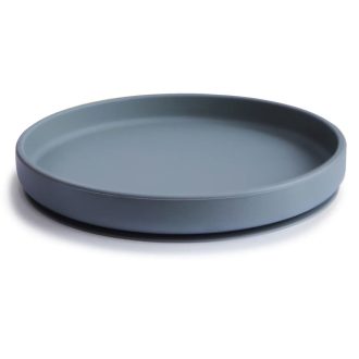 Mushie | Silicone Suction Plate, Tradewinds