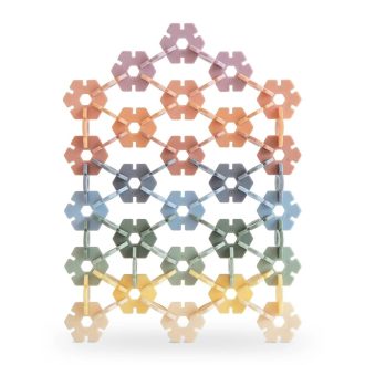 Mushie | HEX Connect Building Toy