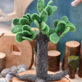 Tara Treasures | Felt Play Toys, Seasonal Tree Summer