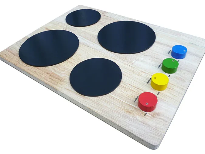 Qtoys | Portable Cooktop
