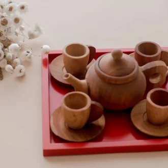 Qtoys | Japanese Tea Set