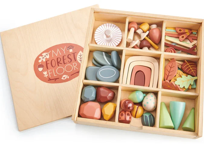 Tender Leaf Toys | My Forest Floor Set