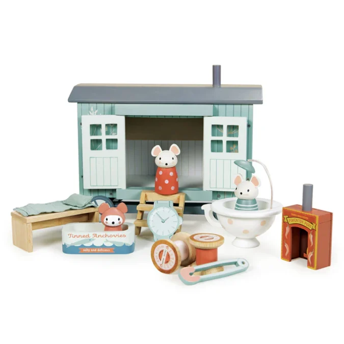 Tender Leaf Toys | Doctor's Bag and Accessories