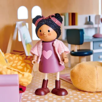 Tender Leaf Toys | Ayana & Her Cat