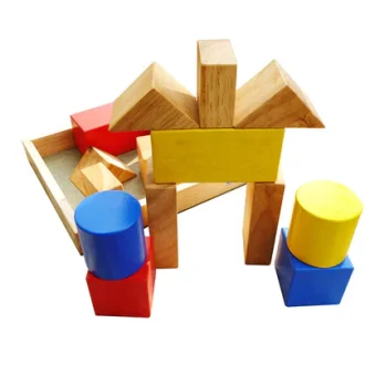 Qtoys | Sound Blocks (15 Pcs)