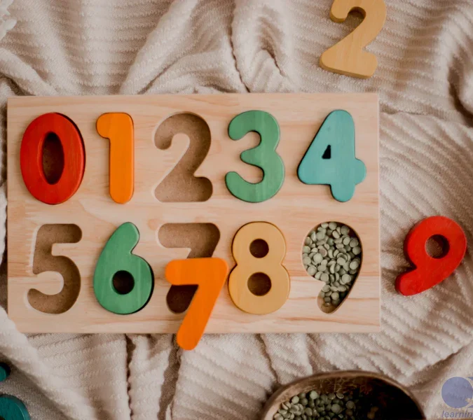Qtoys | Number Puzzle - Image 3