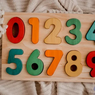 Qtoys | Number Puzzle