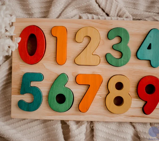 Qtoys | Number Puzzle