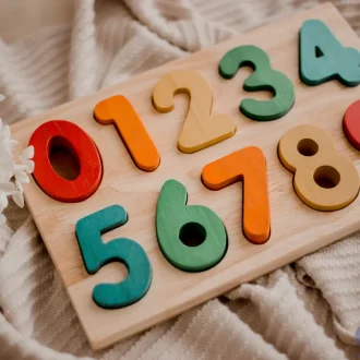 Qtoys | Number Puzzle
