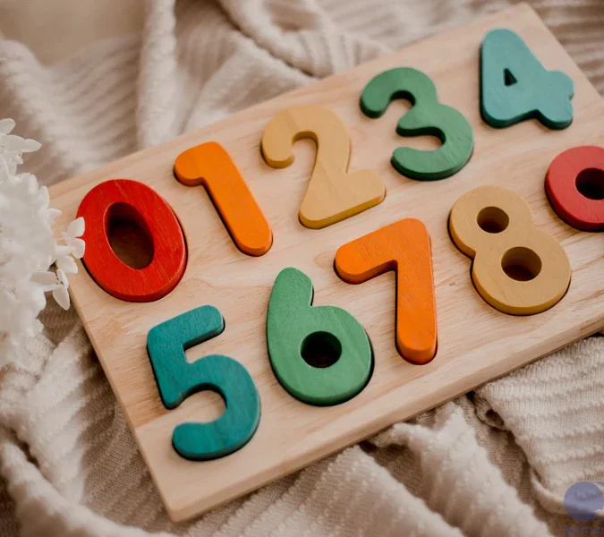 Qtoys | Number Puzzle - Image 2