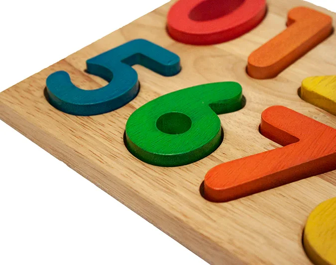 Qtoys | Number Puzzle - Image 4