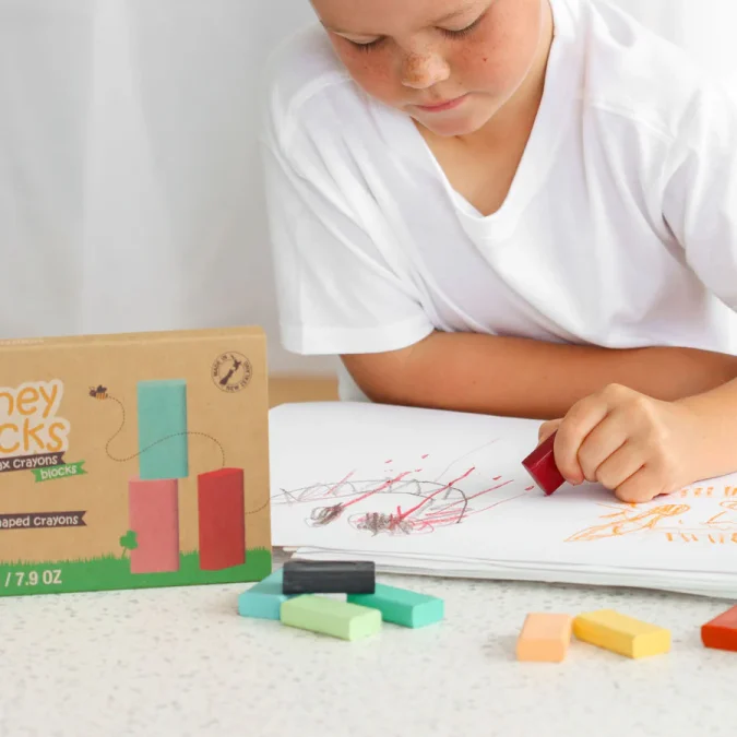 Honeysticks | Crayons, Blocks - Image 4