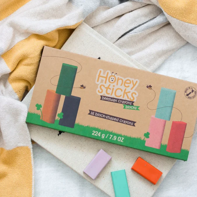 Honeysticks | Crayons, Blocks - Image 3