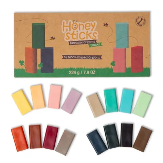 Honeysticks | Crayons, Blocks