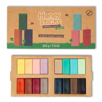 Honeysticks | Crayons, Blocks
