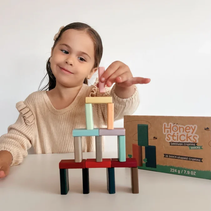 Honeysticks | Crayons, Blocks - Image 6
