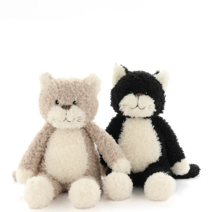 Nana Huchy | Checkers the Cat, Grey - Image 6
