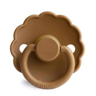 Daisy Pacifier cappuccino
