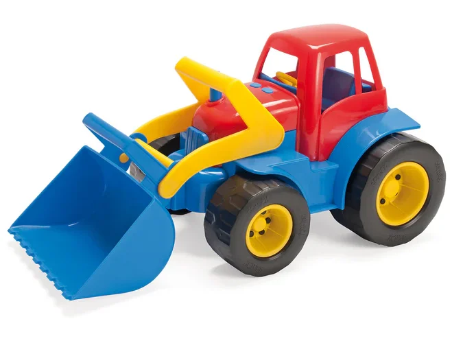 Dantoy | Tractor with Grab
