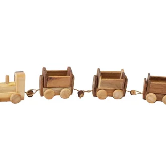 Qtoys | Wooden Train