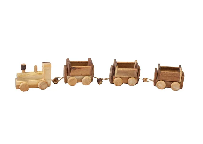 Qtoys | Wooden Train
