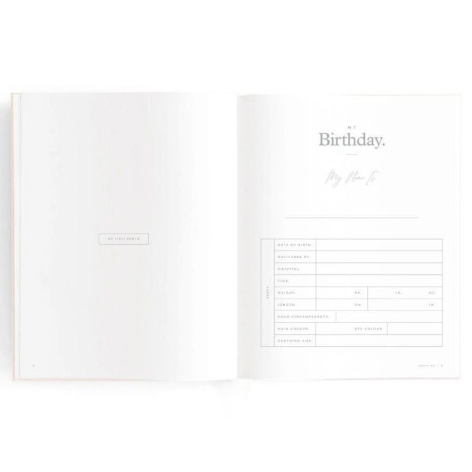 Fox & Fallow | Childhood Journal - Image 12