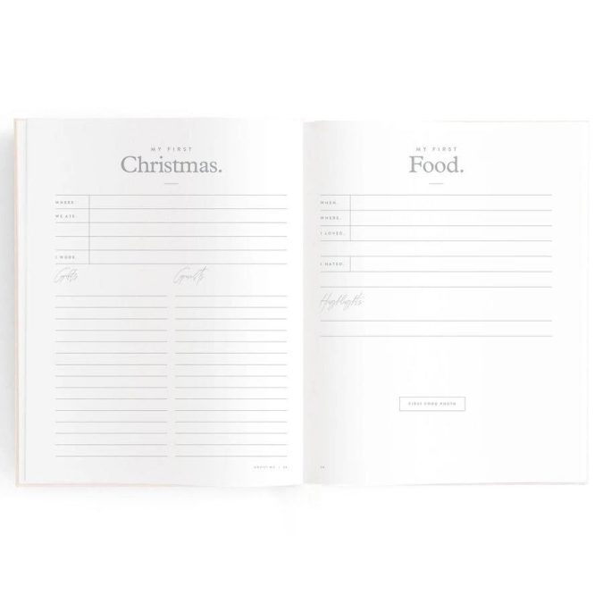 Fox & Fallow | Childhood Journal - Image 11