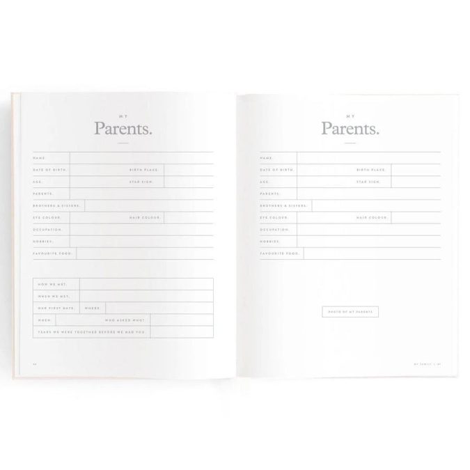 Fox & Fallow | Childhood Journal - Image 14