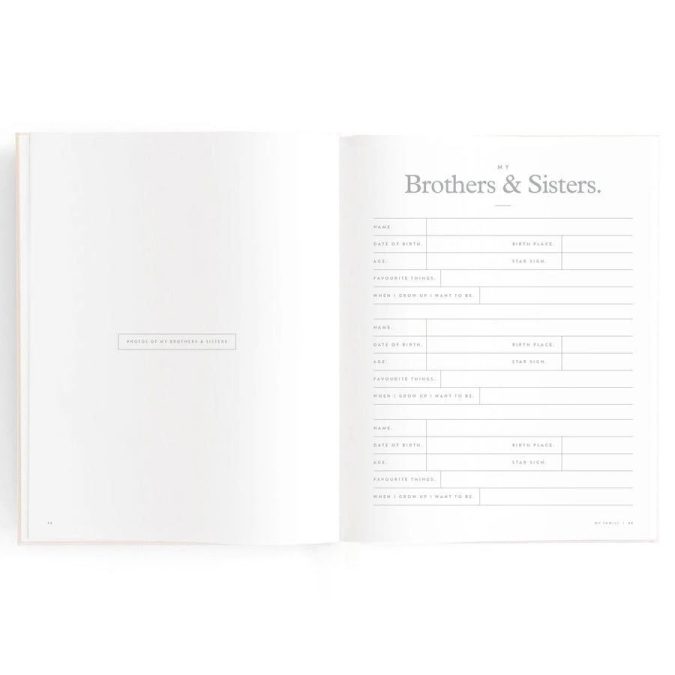 Fox & Fallow | Childhood Journal - Image 16