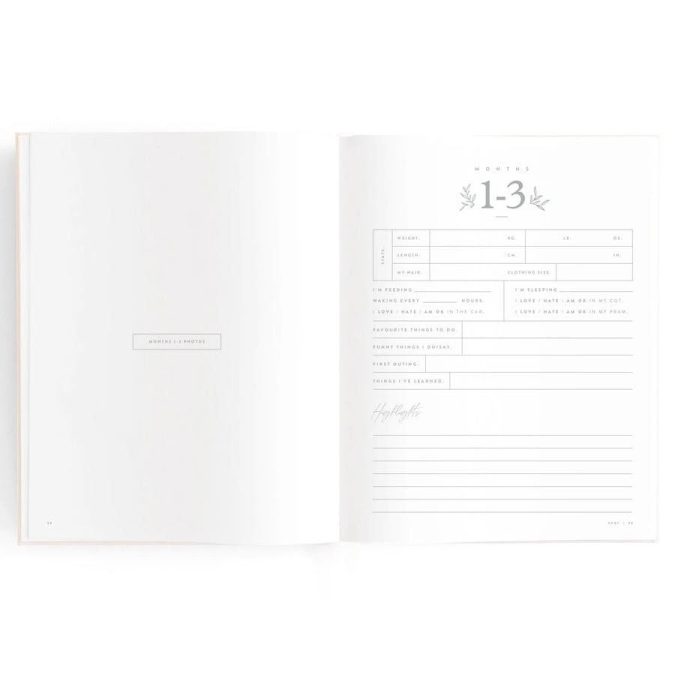 Fox & Fallow | Childhood Journal - Image 18