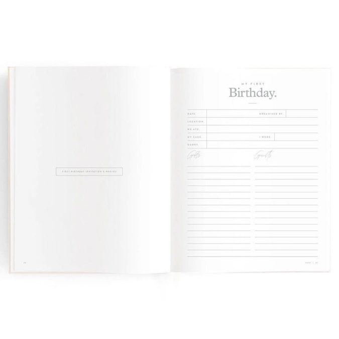 Fox & Fallow | Childhood Journal - Image 19