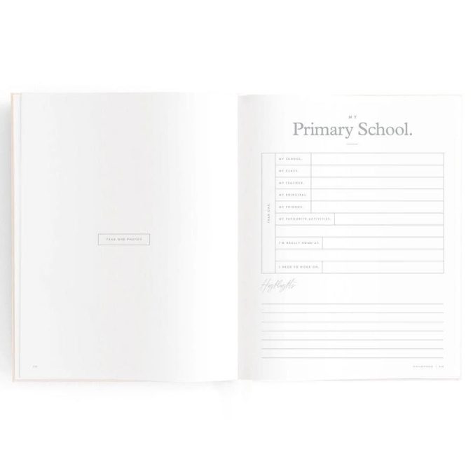 Fox & Fallow | Childhood Journal - Image 20
