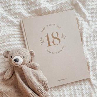 Fox & Fallow | Childhood Journal