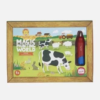 Tiger Tribe | Magic Painting, Farm