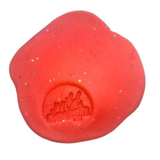 Wild Dough | Scented Playdough, Twinkle Red Christmas