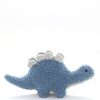 Nana Huchy | Baby Stu the Stegosaurus, Blue
