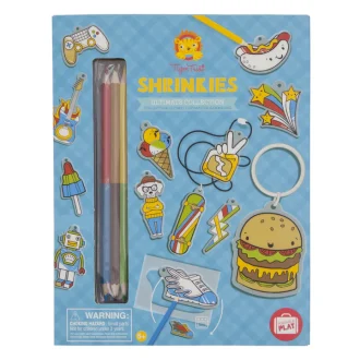 Tiger Tribe | Shrinkies, Ultimate Collection