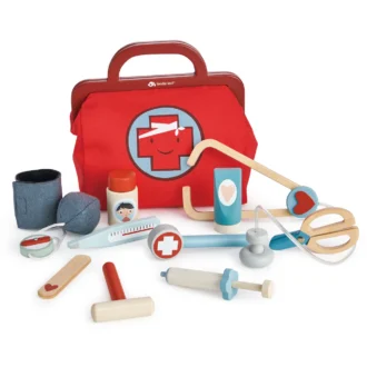Tender Leaf Toys | Doctor's Bag and Accessories