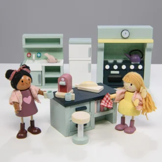 Tender Leaf Toys | Doll House Kitchen Furniture