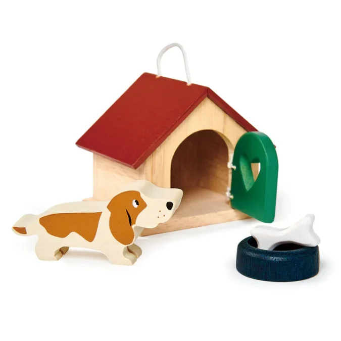 Tender Leaf Toys | Pet Dog Set
