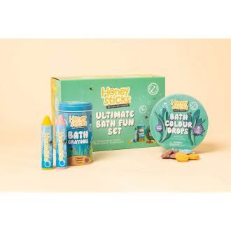 Honeysticks | Ultimate Bath Fun Set