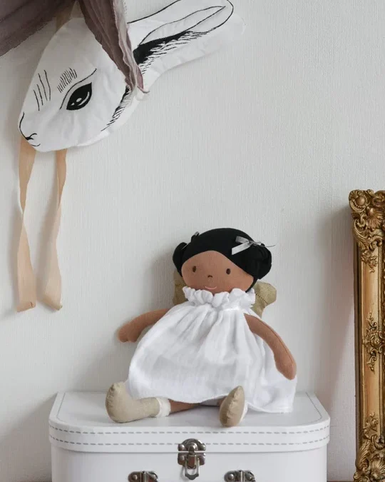 Tikiri Bonikka | Soft Dolls, Aurora Doll - Image 4