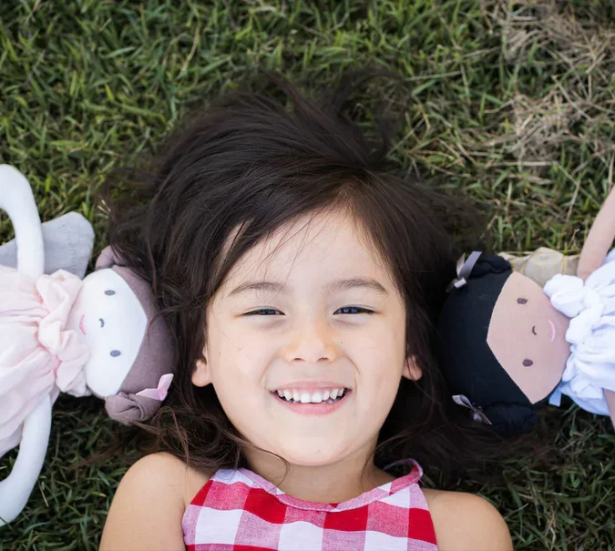 Tikiri Bonikka | Soft Dolls, Aurora Doll - Image 6