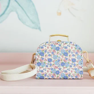 Alimrose | Cross Body Case, Liberty Blue