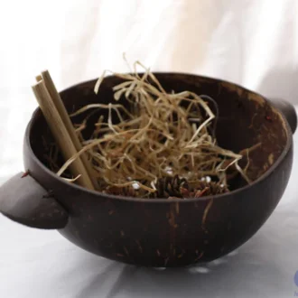 Qtoys | Coconut Colander