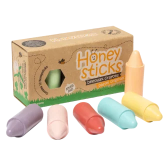 Honeysticks | Crayons, Originals Pastel